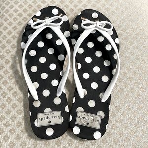 Kate Spade ♠️ Flip Flops